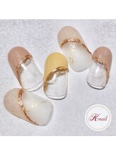 ケイネイル(Knail)/ラグジュアリーアート