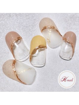 ケイネイル(Knail)/ラグジュアリーアート