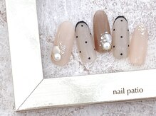 ネイルパティオ 浦和店(nail patio)/HAND 8,980yenコース
