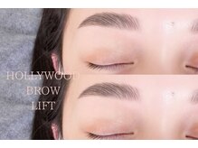 ビョル(BYEOL)/ハリウッドブロウリフト