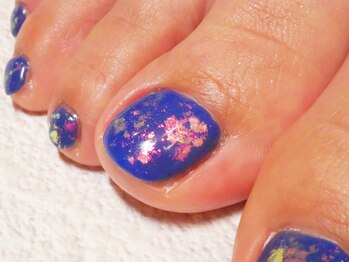 ビューティトリップ(Beauty TRIP)/素足で過ごす夏準備