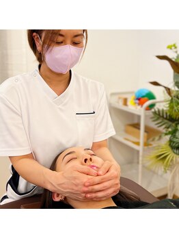 美容整体プラスキュー五反田/改善効果が持続