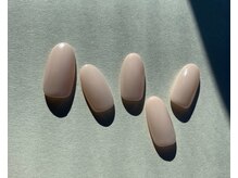 ワンカラーネイル