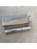 Lash addict 美容液ご購入+まつげパーマ（lash lift）¥17800→【¥16100】