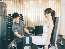 ビーハビット 巣鴨店(Be habit)の雰囲気（運動習慣をつけて楽しくボディメイク♪）