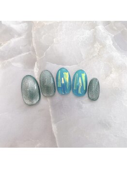 ルピナス(Lupinus)/