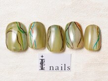 アイネイルズ 池袋店(I-nails)/ito指名限定デザイン