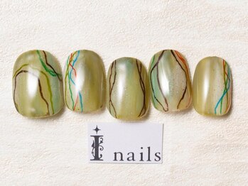 アイネイルズ 池袋店(I-nails)/ito指名限定デザイン