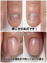 スマイルニコ(smile nico)/爪は変わります！