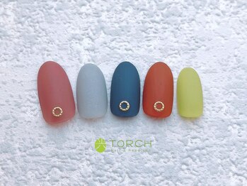 トーチ アスロード店(TORCH)/トレンドデザインAコース