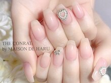 ザ コンラット(THE CONRAT by MAISONDE HARU)/parts nails.