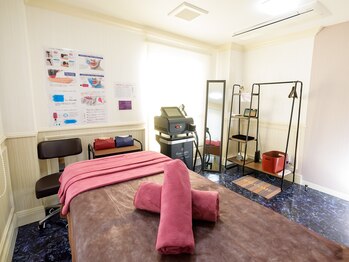 サロン ド プリエ(Salon de Plie)/清掃はスタッフにお任せ!