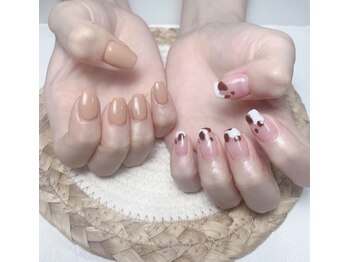 ユーユー(uu)/ワンホン サンプルネイル