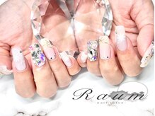 ラウム(Raum)/スカルプアートし放題♪