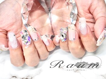 ラウム(Raum)/スカルプアートし放題♪