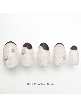 ネイルルームワンサード(Nail Room One Third)/One Third Aコース