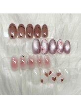 マイオティック ネイル(miotic nail)/定額Bコースデザイン