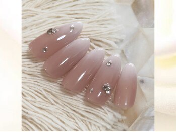 Seasonal design nail★Trend