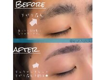 ルアン 表参道店/メンズ美眉毛スタイリング