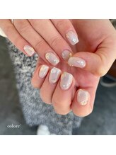 コロレ(colore')/ニュアンスネイル