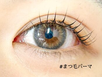 ロジー(ROSIE)/似合わせまつげパーマ