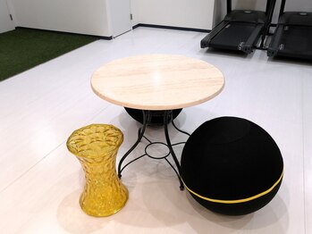 アレクティ(ALECTY)/休憩エリア