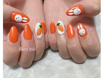 チアフルチア バイ リッチネイル(CheerfulCheer by Ricci nail)/