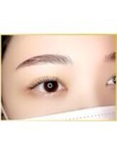 パーフェクトアイ 富山新根塚店(Perfect Eye)/Parisienne Lash Lift × HBL