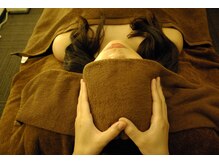 ナチュラル リラクゼーション ヒロマレ(Natural Relaxation Hiromare)/当店自慢のヘッドケア