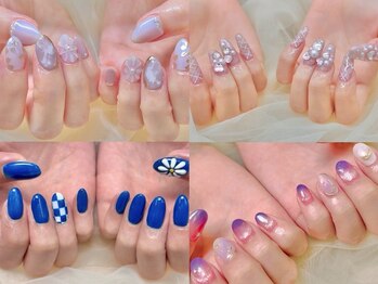 ナイスネイル 浦和店(NICE NAIL)/持ち込みデザインコース