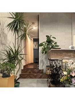 ウレシカ整体/【内観】