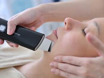 グロワール(Gloire)/3,超音波で汚れをかきだす