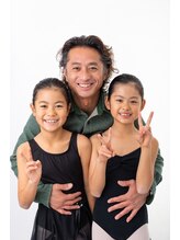 伊集院骨盤整体サロン/院長の伊集院です！