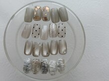 アトリエ リベルテ 市電通り店(atelier Liberte)/バレンタインネイル