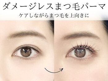 セイン 根津 千駄木(Sein)/まつ毛へのダメージが気になる方