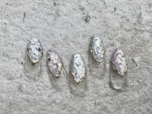 ユーアンドミー 大泉学園店(U&Me)/4月新作ネイル