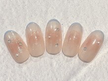 ネイルサロン ラブリーズ 相模大野店(NAIL SALON LOVELLY'S)/定額￥８９８０