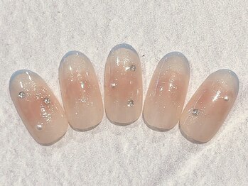 ネイルサロン ラブリーズ 相模大野店(NAIL SALON LOVELLY'S)/定額￥８９８０