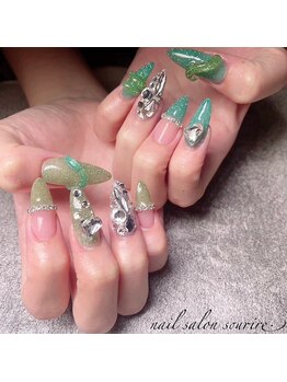 ◇ネイルデザイン◇