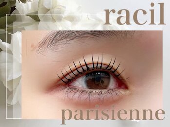 ラシル 金山店(racil)/＊パリジェンヌ＊