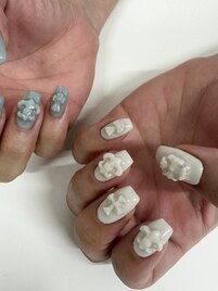 クロムハーツネイル
