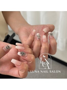 ルナ 東中野(LUNA)/持ち込みデザイン