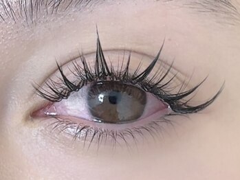 アオイ アイラッシュ 大久保店の写真/＜最新の&Healthyで目元から垢抜け♪＞お悩みを解決してくれる実力店★自まつ毛への負担が少ないのが魅力◎