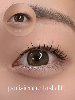 ヴィフ(Vif)/パリジェンヌラッシュリフト♪