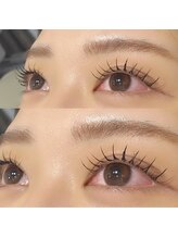 アンアイラッシュ(un eyelash)/パリエク