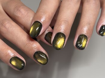 ヨンネイル 代々木上原(4 nail)/artコース