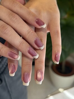 ニューミー(new me)/マグネット+フレンチ