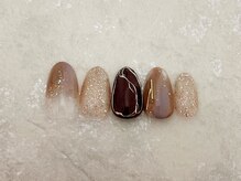 ロアズネイル(Loa's nail)/定額デザイン