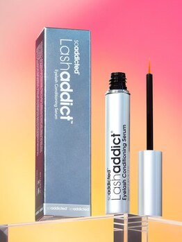 カドゥルエクラ(Cuddleclat)/ラッシュアディクトまつ毛美容液