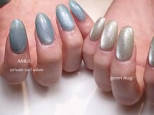 アミュー(AMUU)/種類豊富　キラキラmagnet